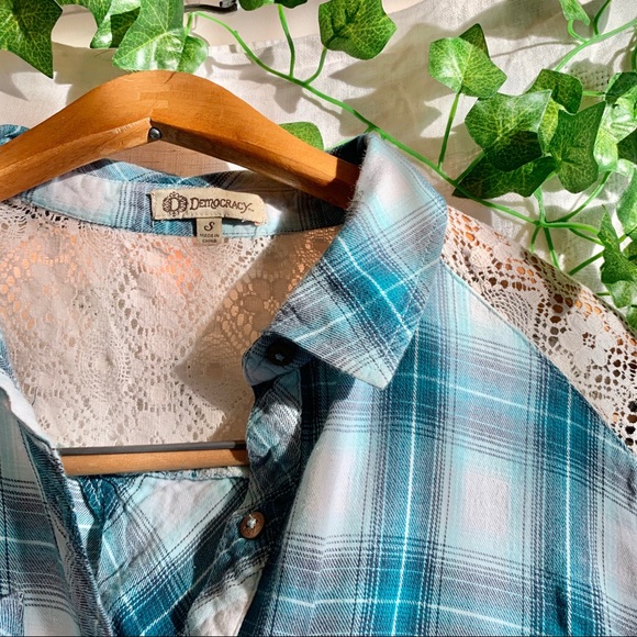 Plaid shirt - Picture 3 of 5